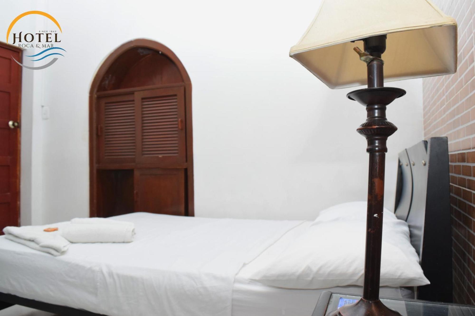 Hotel Roca & Mar Santa Marta  Eksteriør bilde
