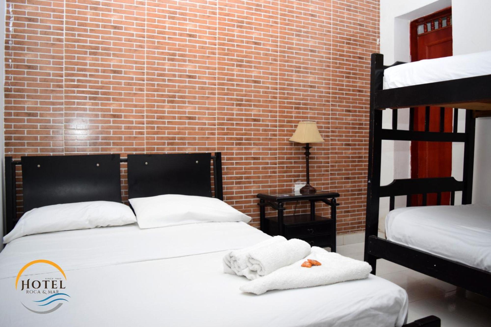 Hotel Roca & Mar Santa Marta  Eksteriør bilde