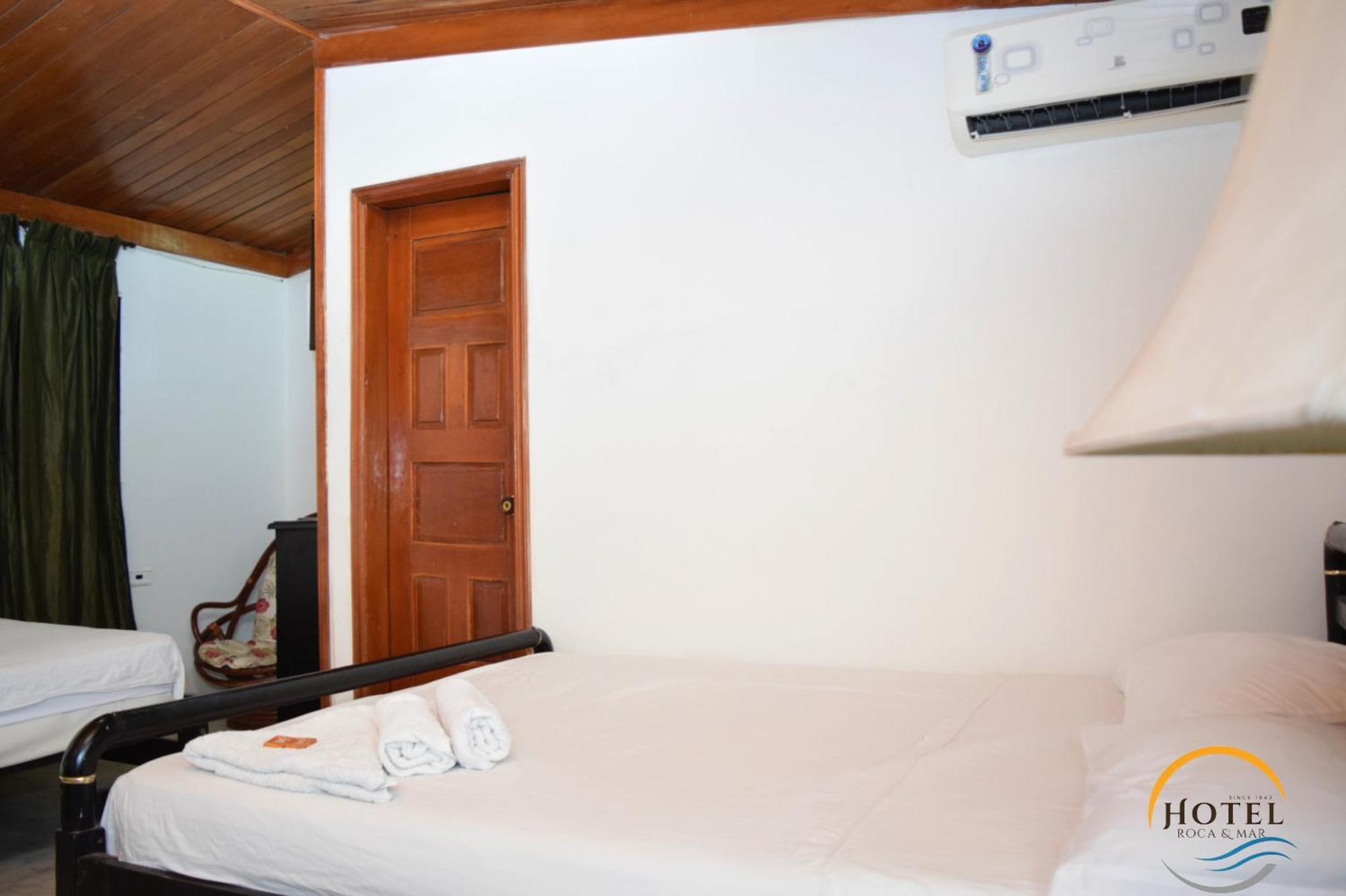 Hotel Roca & Mar Santa Marta  Eksteriør bilde