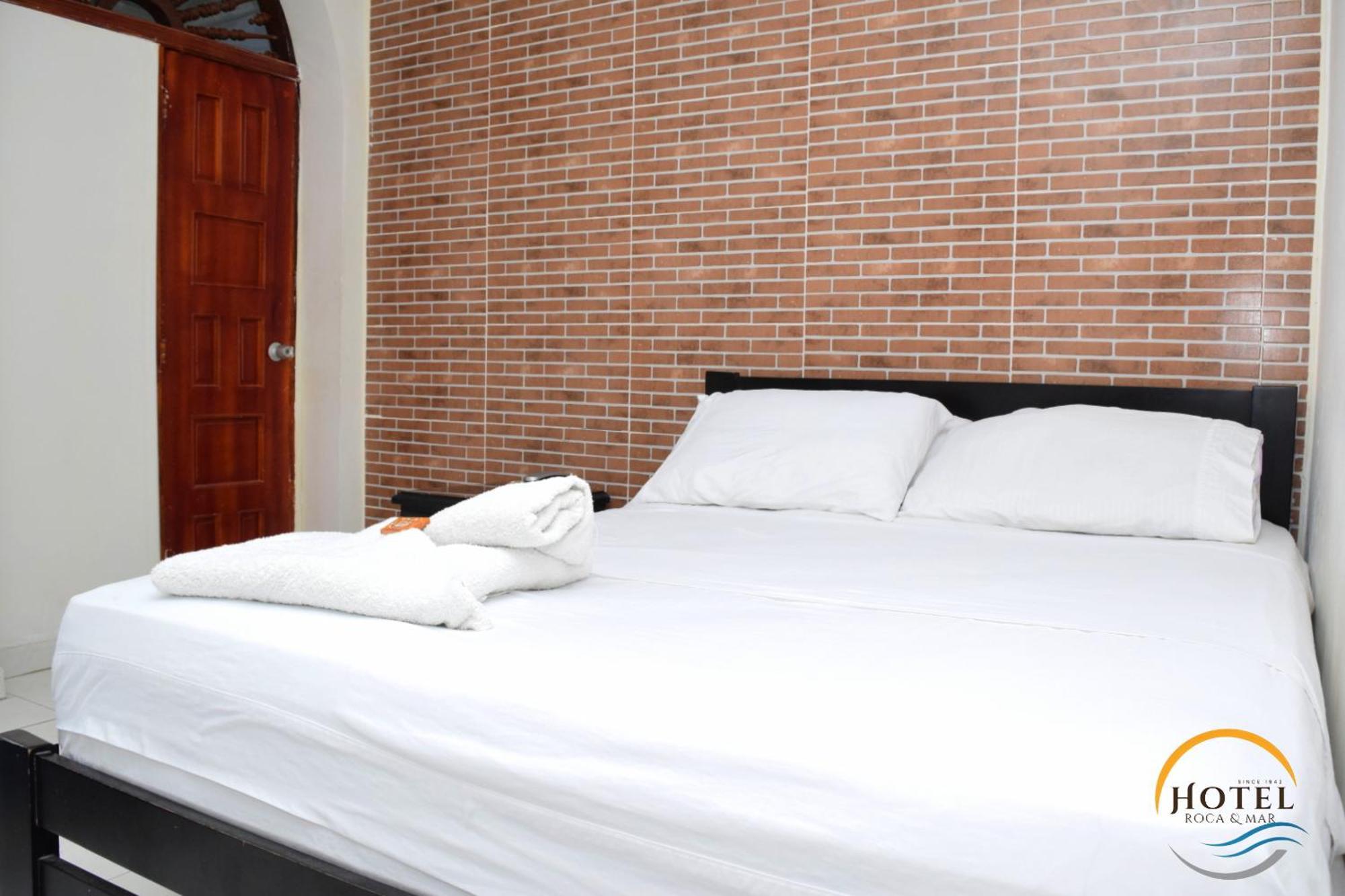 Hotel Roca & Mar Santa Marta  Eksteriør bilde