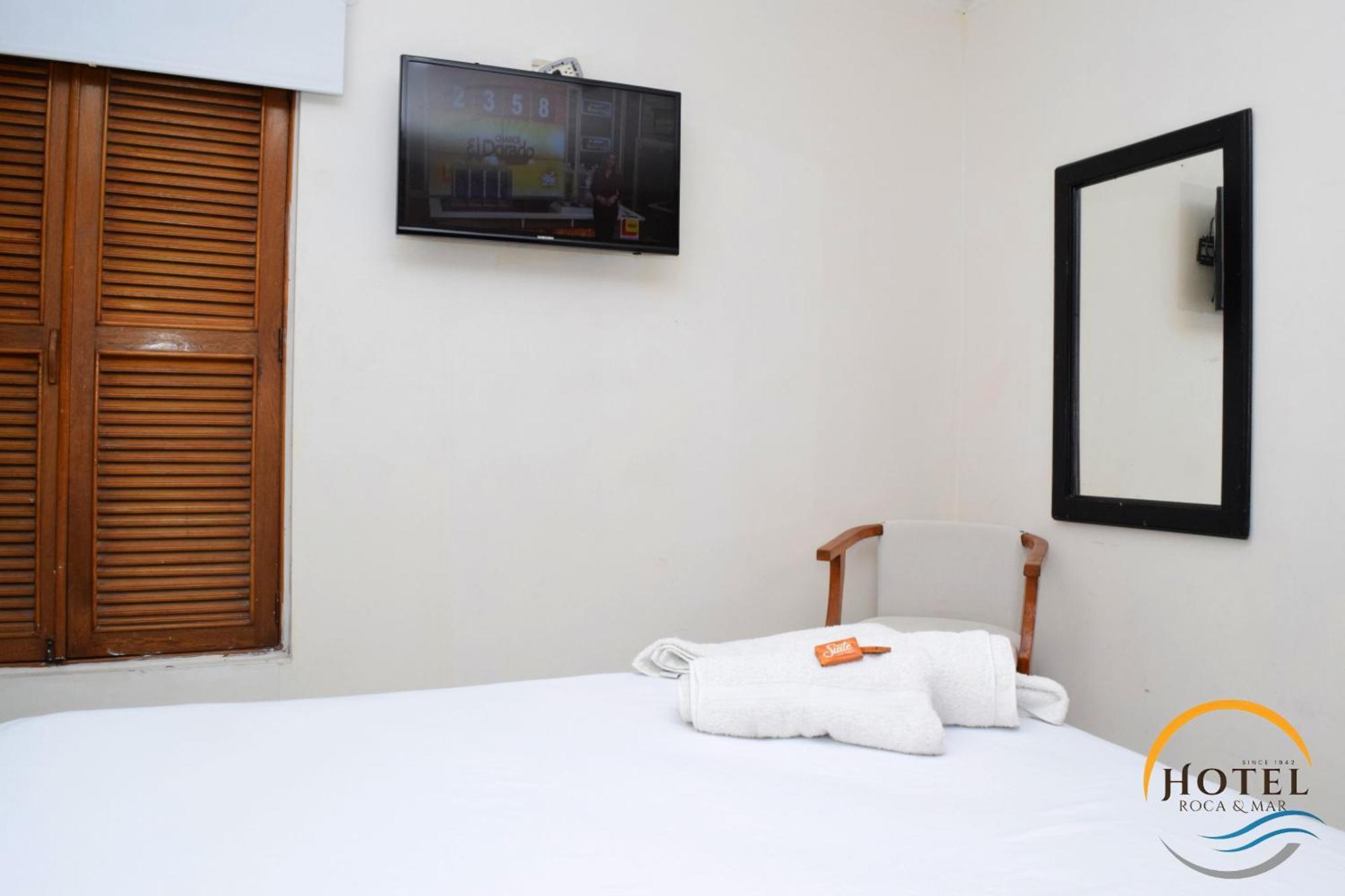 Hotel Roca & Mar Santa Marta  Eksteriør bilde
